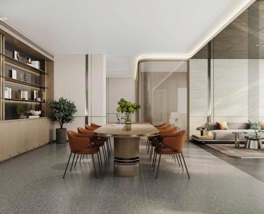 Bên trong căn hộ Masteri Era LandMark OCean Park 3