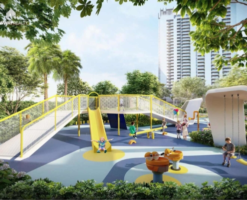 Phối cảnh Masteri Era Landmark Ocean Park 3