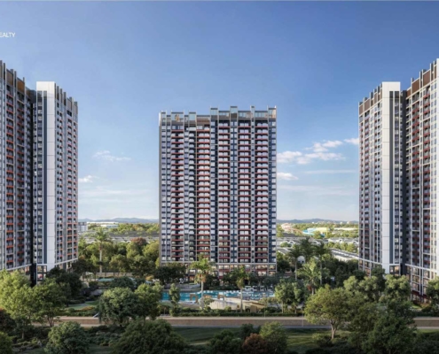 Phối cảnh Masteri Era Landmark Ocean Park 3